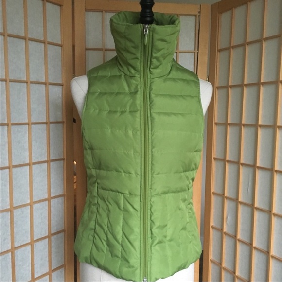 Kenneth Cole Reaction Down Vest SZ S - Picture 3 of 8